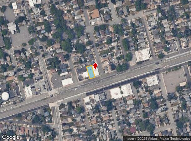  811 2Nd Ave, New Hyde Park, NY Parcel Map