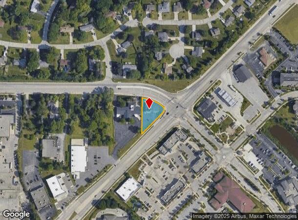  15140 W National Ave, New Berlin, WI Parcel Map