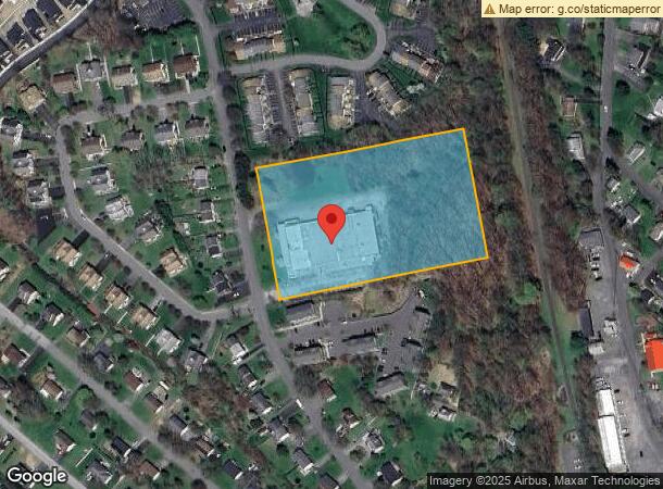  50 Toc Dr, Highland, NY Parcel Map