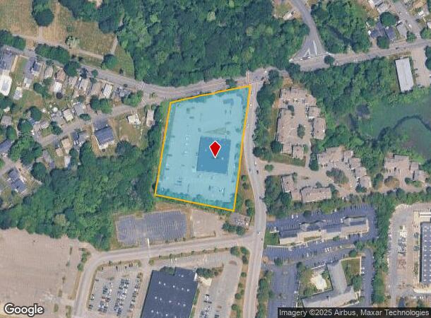 76 Ash St, Danvers, MA Parcel Map