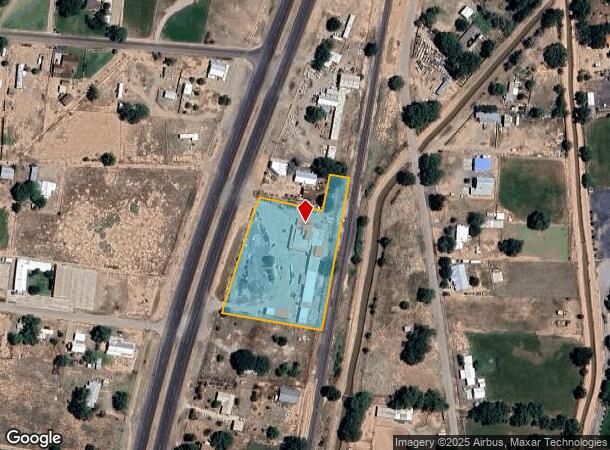  19763 Highway 314, Belen, NM Parcel Map