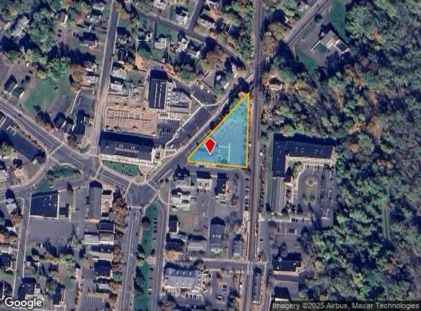 139 Broad St, Windsor, CT Parcel Map