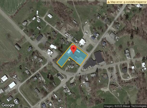  4905 County Road 26, Dundee, NY Parcel Map