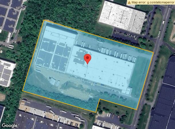  231 Herrod Blvd, Dayton, NJ Parcel Map