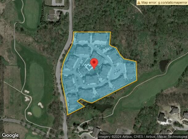  249 Marcliffe Dr, Valparaiso, IN Parcel Map