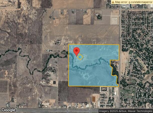  21400 Fm 2590, Canyon, TX Parcel Map