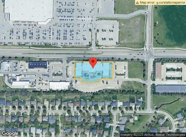  1801 Pine Lake Rd, Lincoln, NE Parcel Map