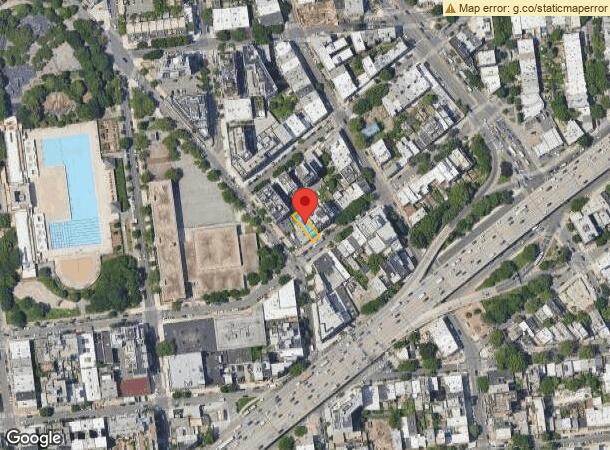  135 Bayard St, Brooklyn, NY Parcel Map