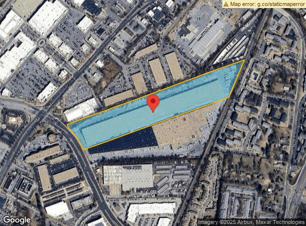 8610 Cherry Ln, Laurel, MD Parcel Map