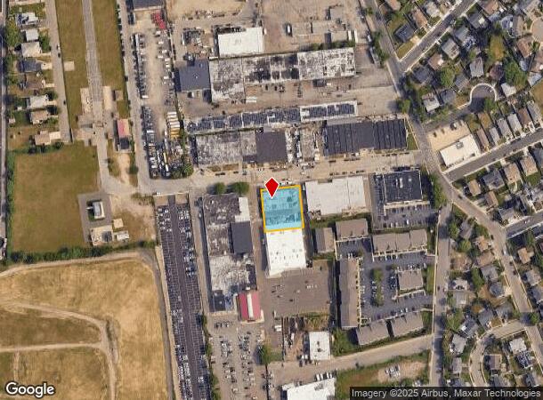  9 Neil Ct, Oceanside, NY Parcel Map