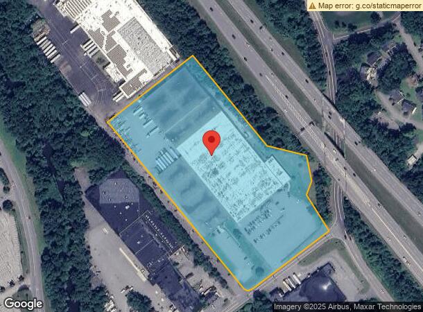  9 Mohawk Dr, Leominster, MA Parcel Map