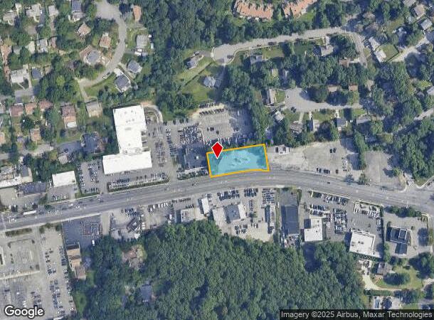  967 E Jericho Tpke, Huntington Station, NY Parcel Map
