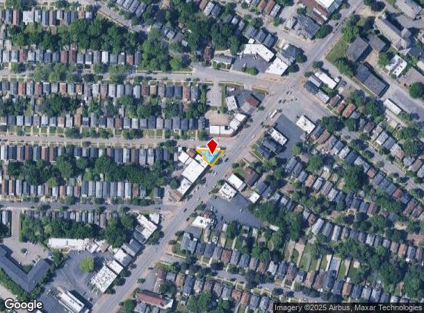 3162 Main St, Buffalo, NY Parcel Map