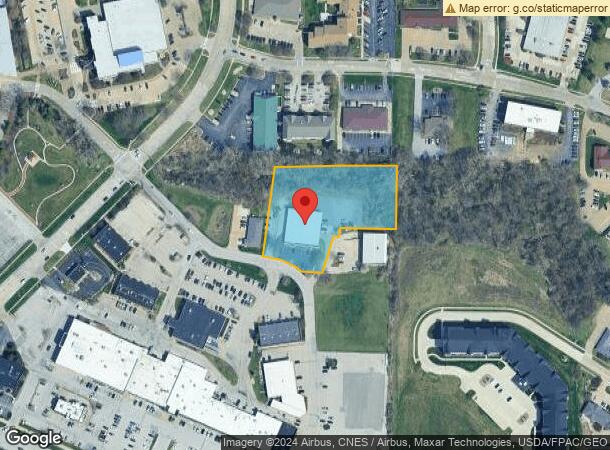  2334 Cumberland Square Dr, Bettendorf, IA Parcel Map