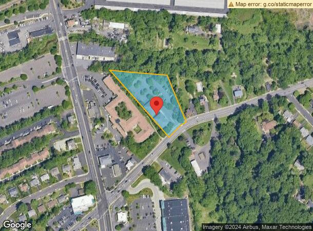  630 Fitzwatertown Rd, Willow Grove, PA Parcel Map