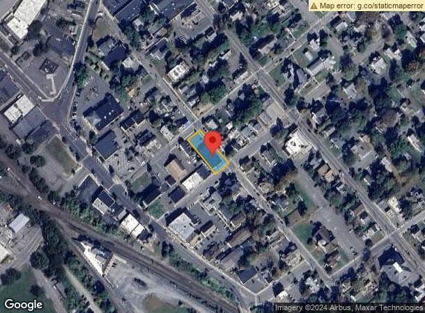  1047 Pleasant St, Palmer, MA Parcel Map