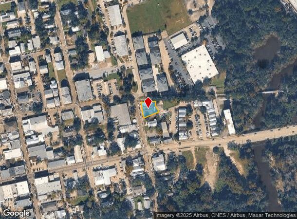  326 Lee Ln, Covington, LA Parcel Map