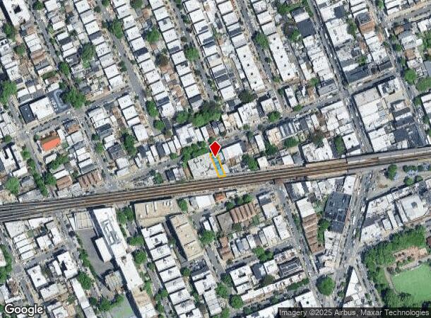10013 Roosevelt Ave, Corona, NY Parcel Map
