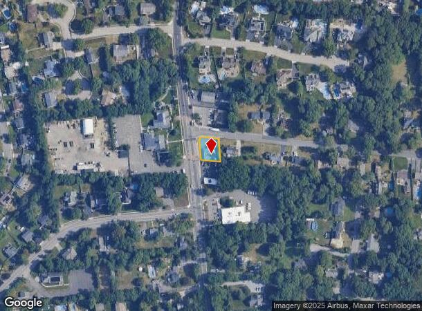 1013 Hawkins Ave, Lake Grove, NY Parcel Map