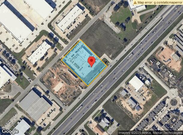  2430 S Interstate 35, San Marcos, TX Parcel Map