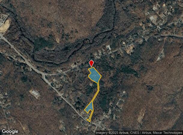  Route 6, Andover, CT Parcel Map