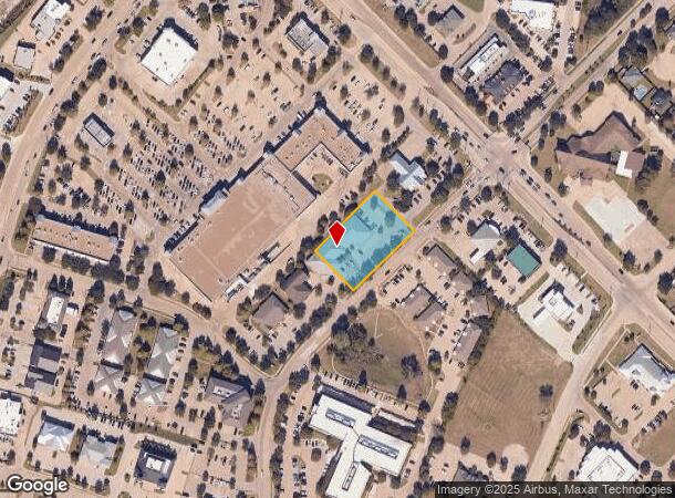  930 W Ralph Hall Pky, Rockwall, TX Parcel Map