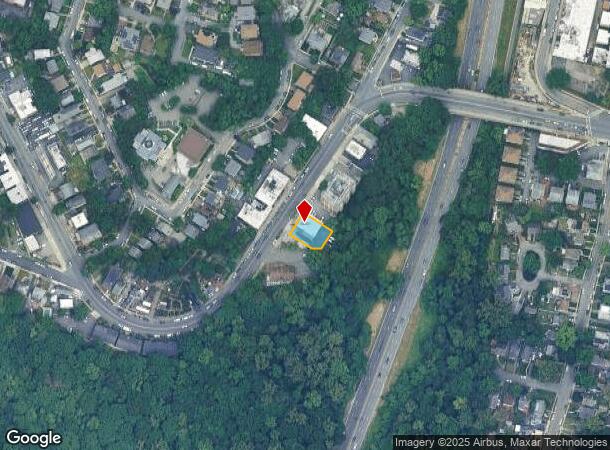 377 Mclean Ave, Yonkers, NY Parcel Map