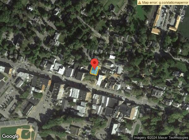  32 Pioneer St, Cooperstown, NY Parcel Map