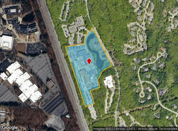 400 Federal St, Andover, MA Parcel Map