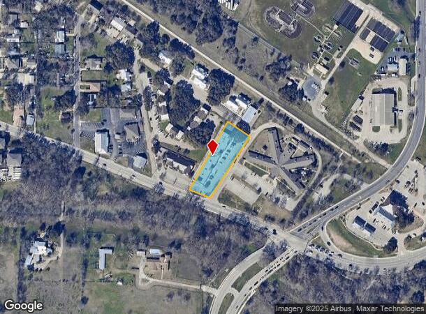 1018 River Rd, Boerne, TX Parcel Map