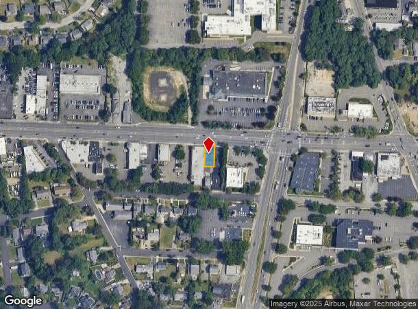 68 W Jericho Tpke, Huntington Station, NY Parcel Map