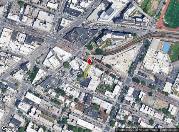 428 E 149Th St, Bronx, NY Parcel Map
