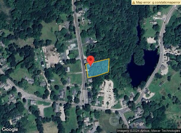  70 Crandall Rd, Little Compton, RI Parcel Map