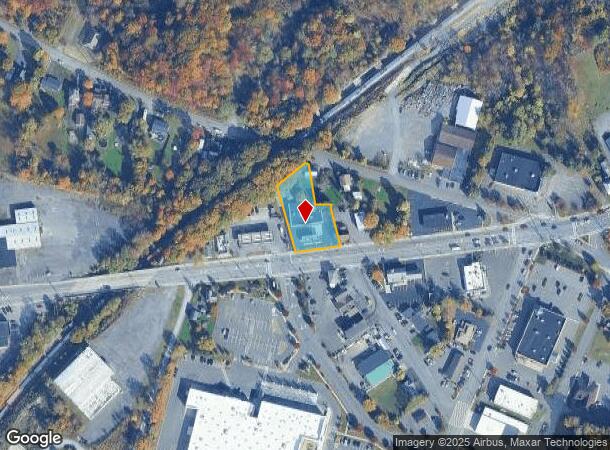  260 W Bridge St, Catskill, NY Parcel Map