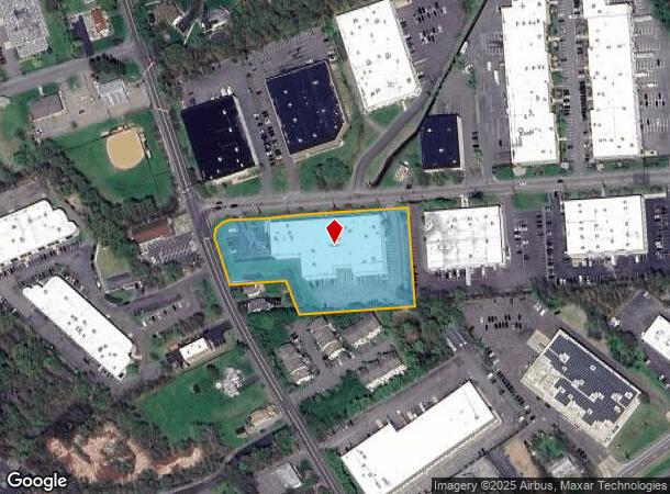  23 Madison Rd, Fairfield, NJ Parcel Map