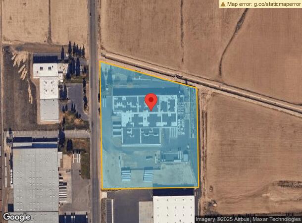  436 S Mcclure Rd, Modesto, CA Parcel Map