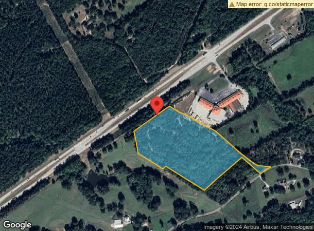  4927 Cagle Rd, Lula, GA Parcel Map