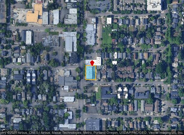 2300 Ne M L King Blvd, Portland, OR Parcel Map