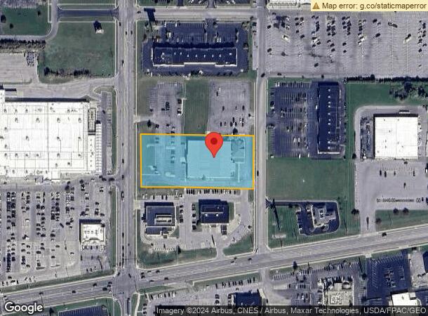  7595 County Road 236, Findlay, OH Parcel Map