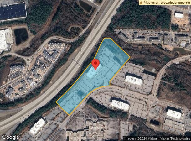  3015 Carrington Mill Blvd, Morrisville, NC Parcel Map