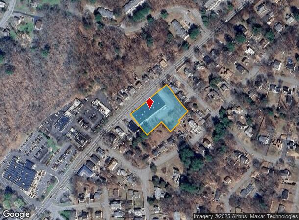 150 Winsted Rd, Torrington, CT Parcel Map