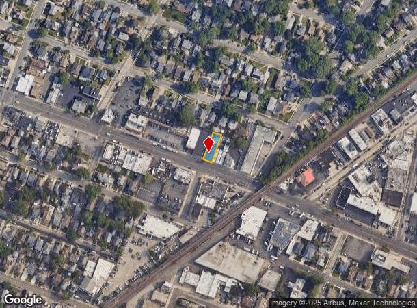181 E Merrick Rd, Valley Stream, NY Parcel Map
