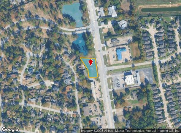 0 Newport Blvd, Crosby, TX Parcel Map