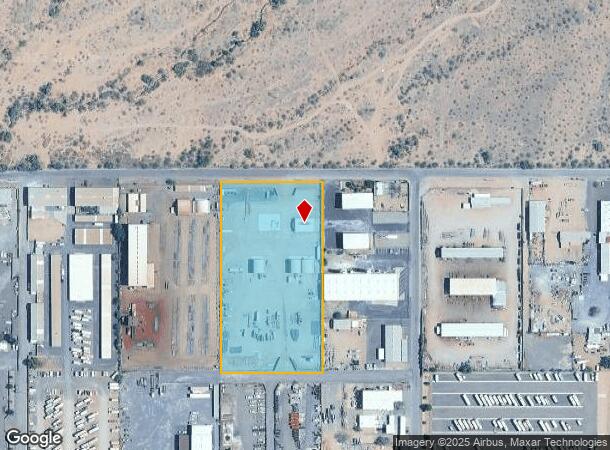 2441 W Houston Ave, Apache Junction, AZ Parcel Map