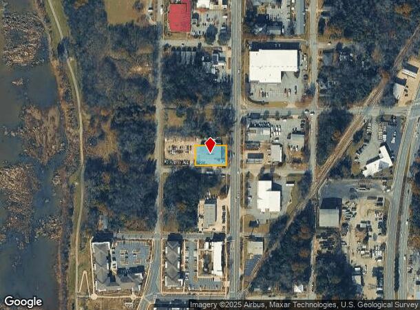  2205 2Nd Ave, Columbus, GA Parcel Map