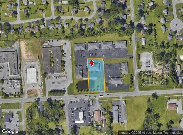  6251 Route 31, Cicero, NY Parcel Map