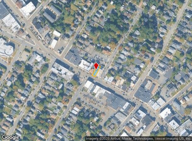  395 Bloomfield Ave, Caldwell, NJ Parcel Map