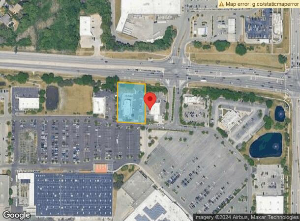  6593 Grand Ave, Gurnee, IL Parcel Map