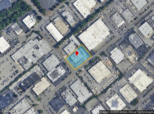 25 S Terminal Dr, Plainview, NY Parcel Map