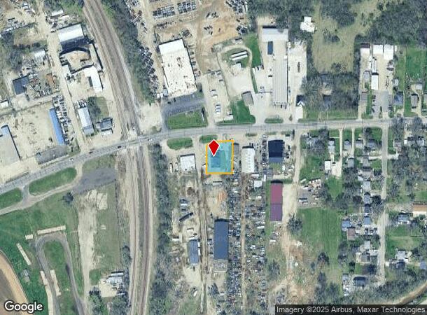  3330 W Farmington Rd, Peoria, IL Parcel Map